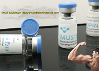 Rohe anabole Steroide Riginal HGH ISO9001 Mustropin 120iu für Bodybuilding