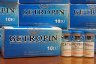 Weiß lyophilisierte injizierbare Ausrüstung Getropin 100iu menschlichen Wachstumshormons Pulver Getropin Rhgh