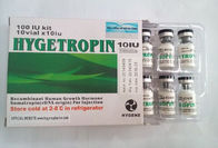 Weißes Pulver alternde Somatropin/Hygetropin legale Antimenschliche Wachstumshormone HGH
