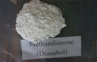 Rohes Hormon-aufbauende androgene Steroide, Sex Dianabol 72-63-9 D-bol mischt injizierbares Metandienone Drogen bei