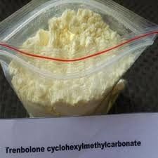 Steroid-Hormone Trenbolone Hexahydrobenzyl des Bodybuilding-Aas Karbonats-/Tren-Hexen-Pulver für das Sperrig sein oder Cuting fährt rad