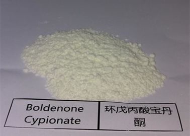 CAS 106505-90-2 Boldenone Equipoise/rohe Steroid-Pulver Boldenone Cypionate