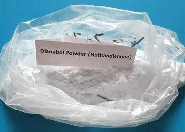 Mundhormon anabolen Steroids CASs 72-63-9 Dianabol/Gewinn Methandienone /Dbol in der Muskel-Größe